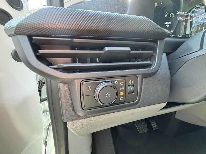 Neu Ford Transit Custom Trend 232 PS (170 kW) 2026 Weiß Van