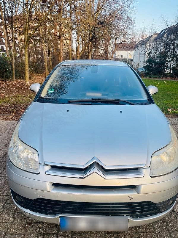 Gebraucht Citroën C4 131 PS (96 kW) 2005 Silber Limousine