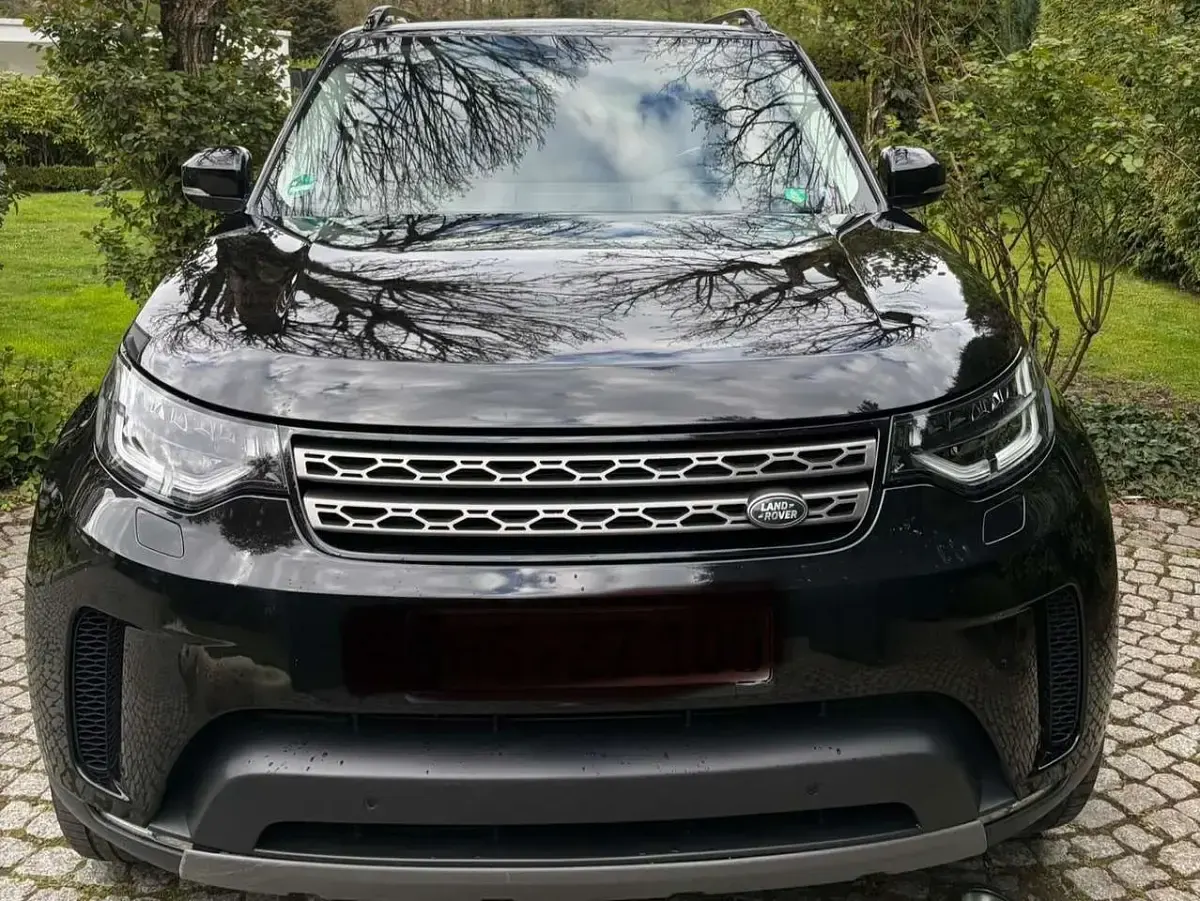 Gebraucht Land Rover Discovery HSE 258 PS (189 kW) 2018 Schwarz SUV