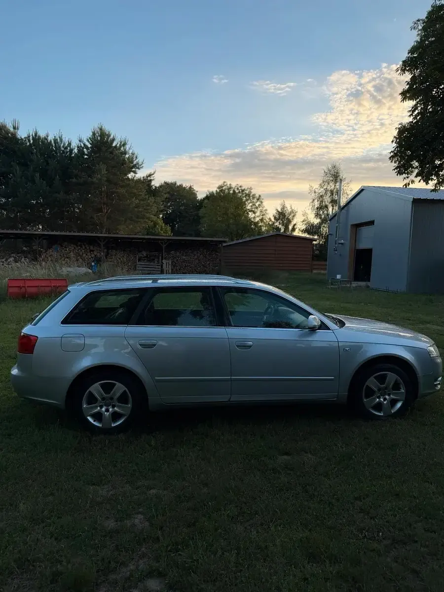 Gebraucht Audi A4 102 PS (75 kW) 2004 Kombi