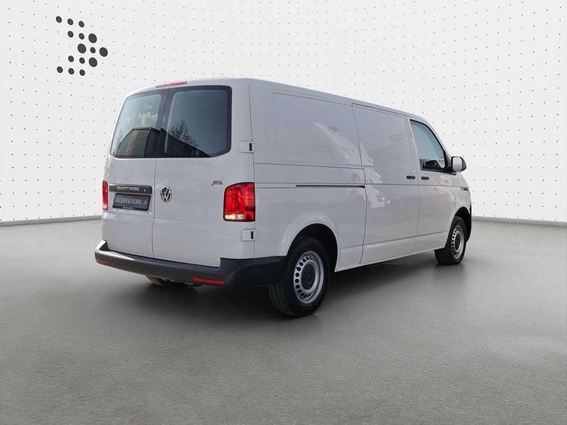 Gebraucht VW Transporter 83 kW (113 PS) 2022 Candyweiß Van