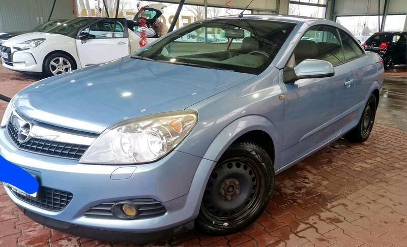 Gebraucht 2007 Opel Astra Cabriolet Cabrio | 1.950 € (Superpreis) - Bild 1/4