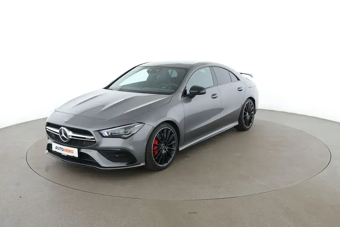 Gebraucht Mercedes CLA35 AMG AMG 306 PS (225 kW) 2023 Coupé