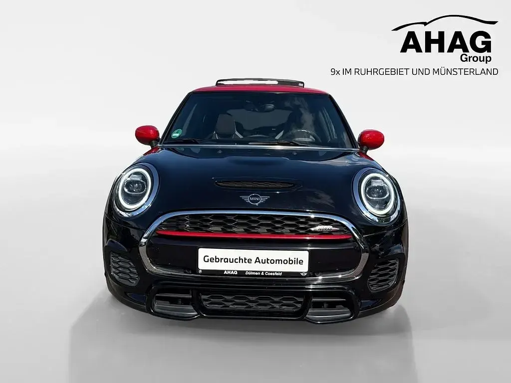 Gebraucht Mini John Cooper Works 231 PS (169 kW) 2020 Schwarz Kleinwagen