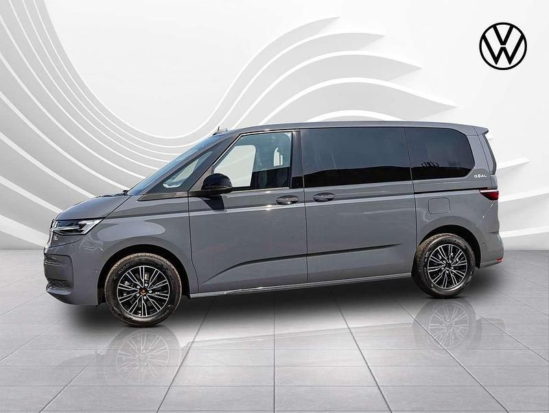 Gebraucht VW Multivan Goal 150 PS (110 kW) 2025 Grau Van