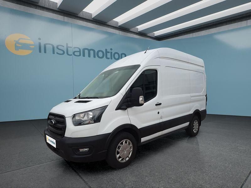 Weiß Gebraucht 2024 Ford Transit | 28.699 € (Guter Preis) - Bild 1/4