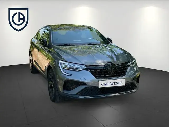 Gebraucht Renault Arkana Engineered 143 PS (105 kW) 2023 Grau SUV