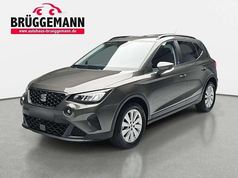 Grau Gebraucht 2023 Seat Arona SUV | 19.490 € (Guter Preis) - Bild 1/4