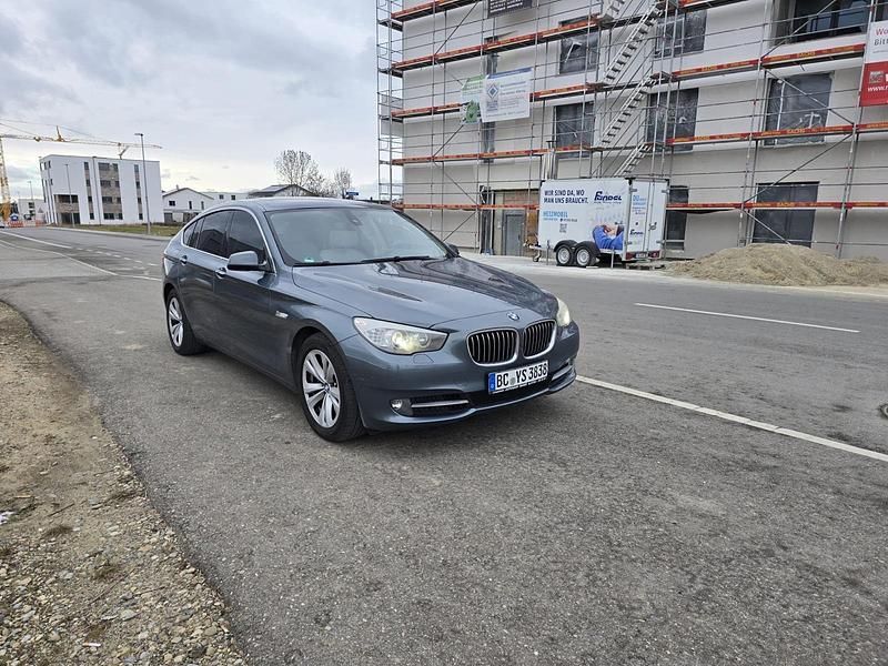 Grau Gebraucht 2009 BMW 530 Gran Turismo Limousine | 6.800 € (Fairer Preis) - Bild 1/4