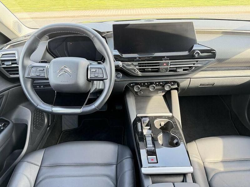 Gebraucht Citroën C5 X PureTech 131 PS (96 kW) 2024 Blau Kombi