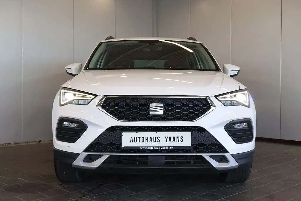 Gebraucht Seat Ateca Beats 150 PS (110 kW) 2023 Weiß SUV