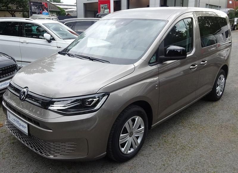 Gebraucht VW Caddy 114 PS (83 kW) 2024 Mojave beige Van / Kleinbus