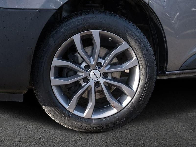 Gebraucht Renault Trafic Komfort 170 PS (125 kW) 2020 Grau Van / Kleinbus