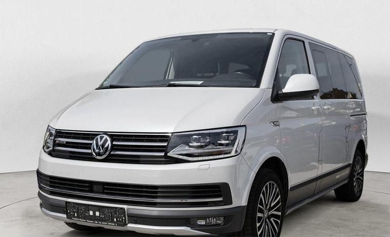 Weiß Gebraucht 2017 VW T6 PanAmericana Van | 44.780 € (Etwas zu teuer) - Bild 1/4