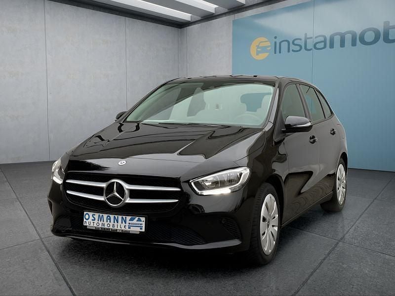 Gebraucht 2022 Mercedes B250e Van / Kleinbus | 22.999 € (Fairer Preis) - Bild 1/4