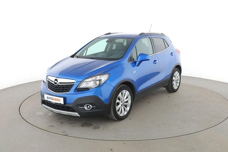 Gebraucht Opel Mokka Innovation 140 PS (102 kW) 2015 SUV