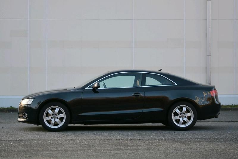 Gebraucht Audi A5 239 PS (175 kW) 2009 Schwarz Coupé