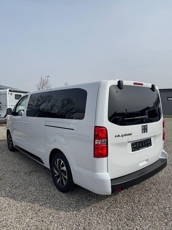 Gebraucht Fiat Ulysse 131 kW (179 PS) 2025 Weiß Van / Kleinbus