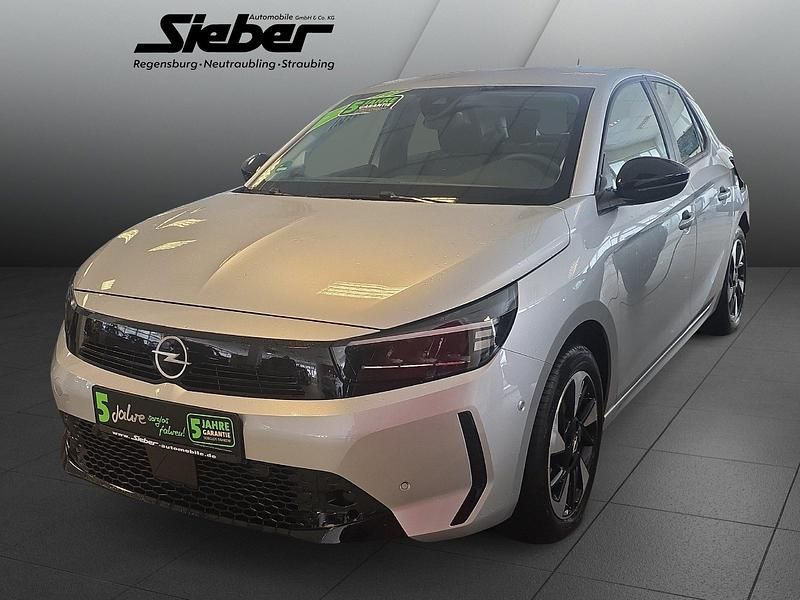 Gebraucht Opel Corsa-e 100 kW (136 PS) 2023 Kristall silber Kleinwagen