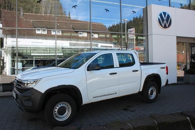 Gebraucht VW Amarok 170 PS (125 kW) 2026 Clear white Pickup