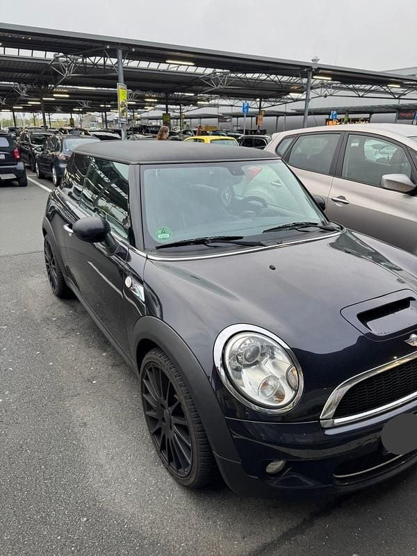 Schwarz Gebraucht 2008 Mini Cooper S Kleinwagen | 5.800 € (Superpreis) - Bild 1/4