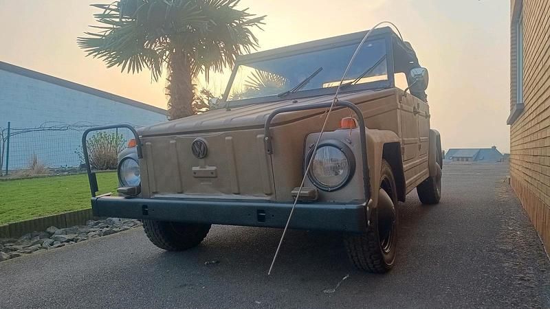 Gebraucht VW 181 1976 SUV