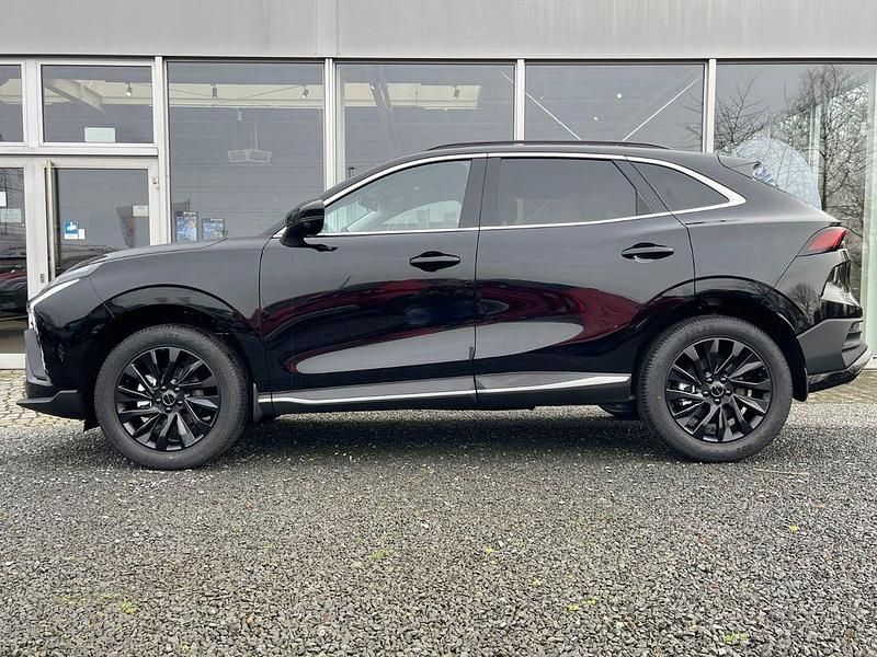 Gebraucht DFSK Forthing 5 177 PS (130 kW) 2025 Schwarzmetallic SUV