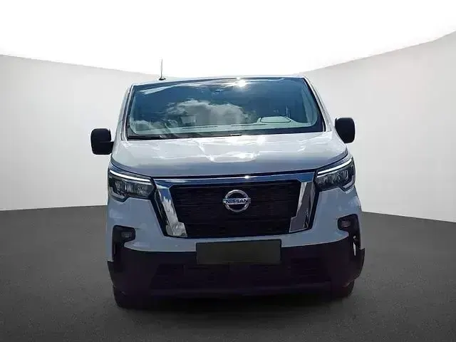 Gebraucht Nissan Primastar N-Connecta 150 PS (110 kW) 2024 Weiß Van / Kleinbus