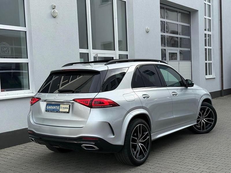 Gebraucht Mercedes GLE400 AMG 330 PS (242 kW) 2019 Silber SUV