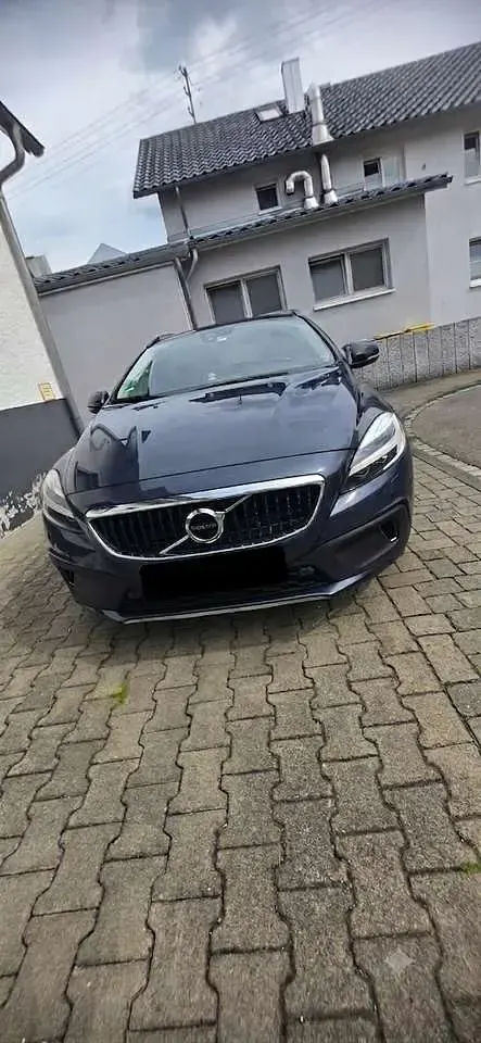 Gebraucht Volvo V40 CC 152 PS (111 kW) 2017 Kombi