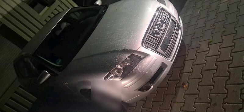 Silber Gebraucht 2006 Audi A3 Kleinwagen | 3.450 € (Guter Preis) - Bild 1/4
