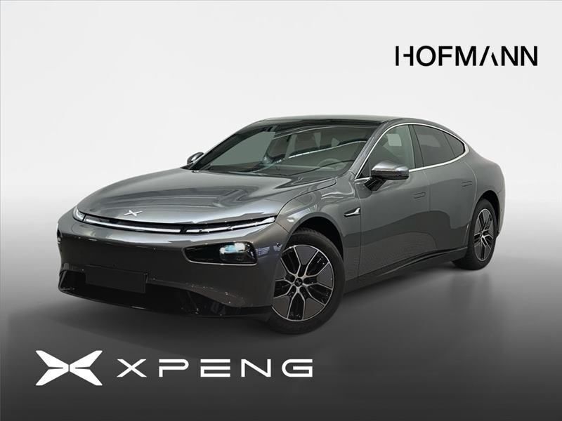 Space grey Gebraucht 2024 XPENG P7 RWD Long Range Limousine | 42.540 € (Fairer Preis) - Bild 1/3