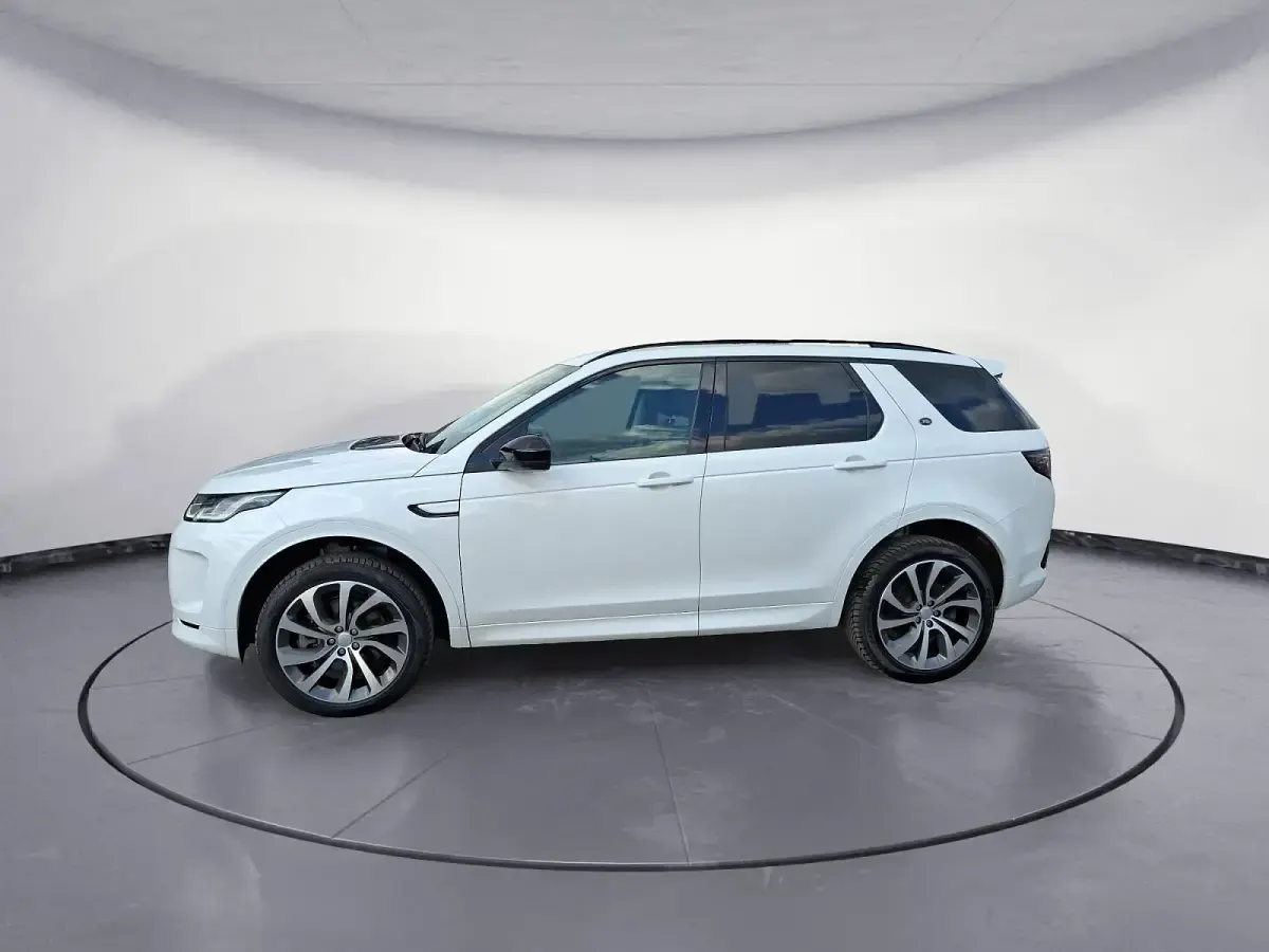 Gebraucht Land Rover Discovery Sport HSE Dynamic 204 PS (150 kW) 2023 SUV