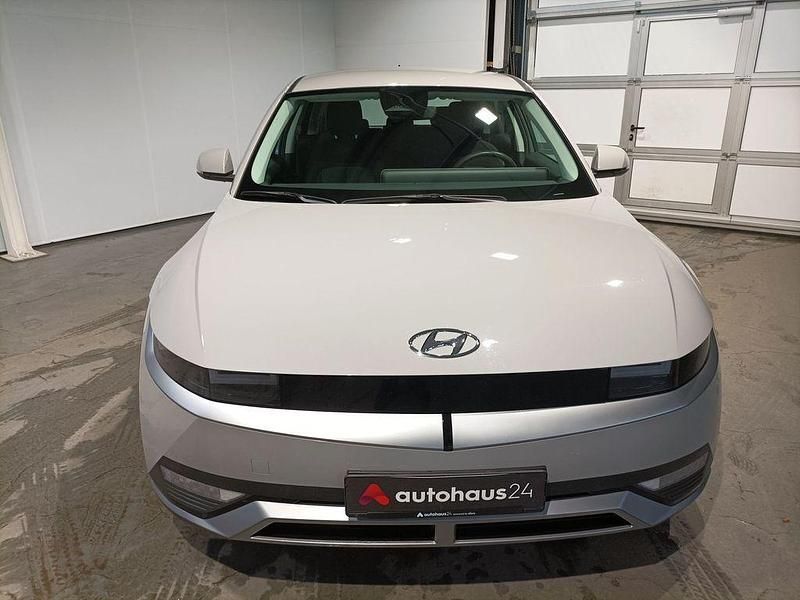 Gebraucht Hyundai Ioniq 125 kW (170 PS) 2022 Grau Kleinwagen