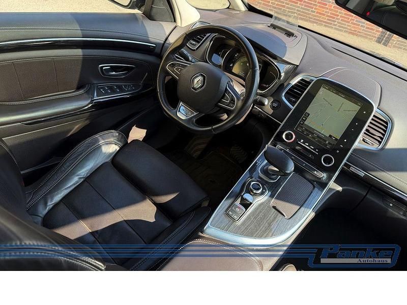 Gebraucht Renault Espace Initiale Paris 160 PS (117 kW) 2016 Schwarz Van / Kleinbus