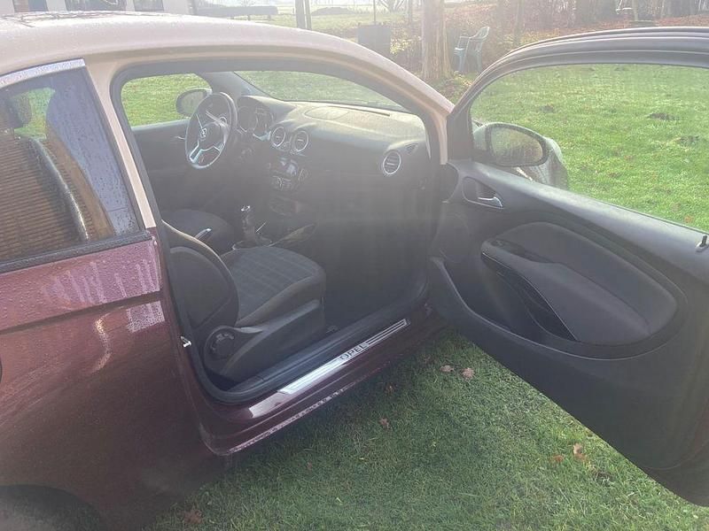 Gebraucht Opel Adam Glam 87 PS (63 kW) 2015 Kleinwagen
