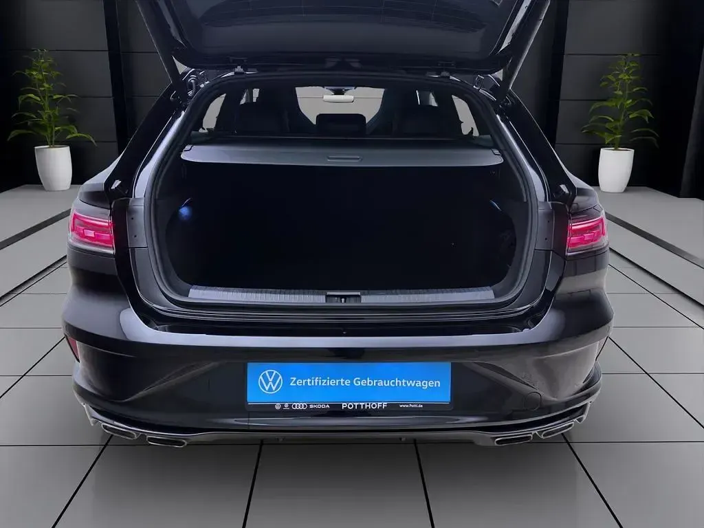 Occasion VW Arteon R 320 ch (235 kW) 2024 Noir Break