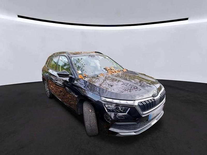 Gebraucht Skoda Kamiq Ambition 110 PS (80 kW) 2023 Schwarz SUV