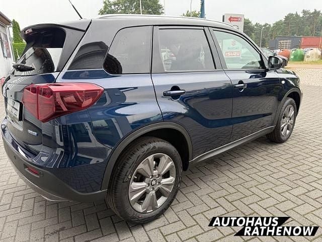 Neu Suzuki Vitara Comfort 129 PS (94 kW) 2025 Sphere blue pearl metallic / c SUV