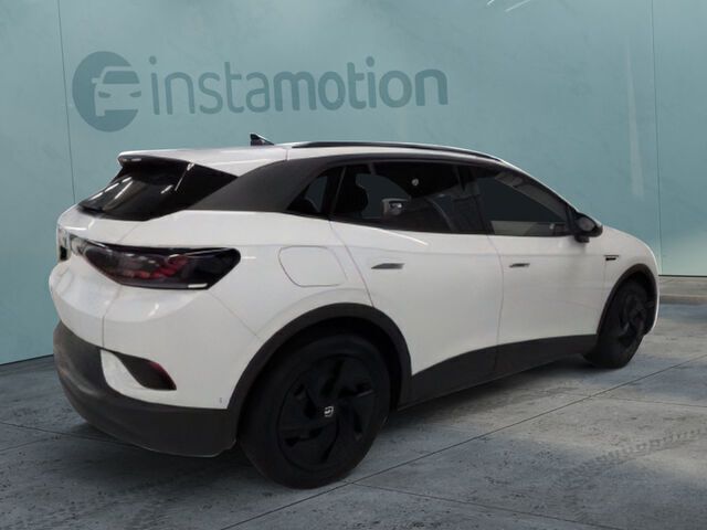Gebraucht VW ID.4 Pro 150 kW (204 PS) 2023 Weiß SUV