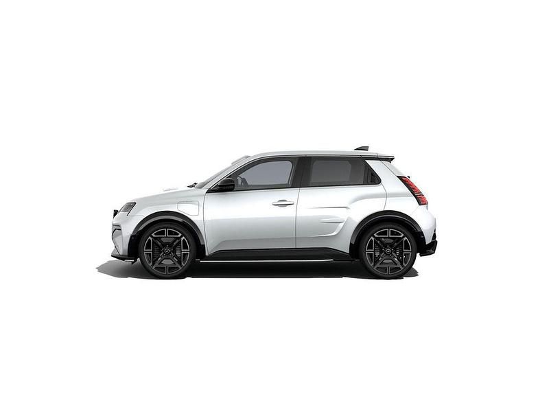 Neu Alpine A290 130 kW (177 PS) 2026 Weiß Kleinwagen