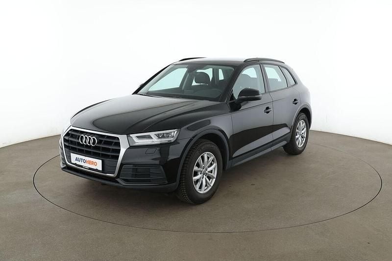 Second-hand Audi Q5 2020 Negru SUV