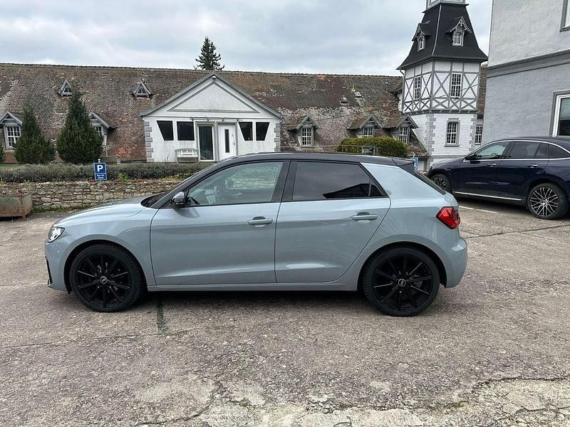 Gebraucht Audi A1 Sportback 110 PS (80 kW) 2021 Grau Kleinwagen