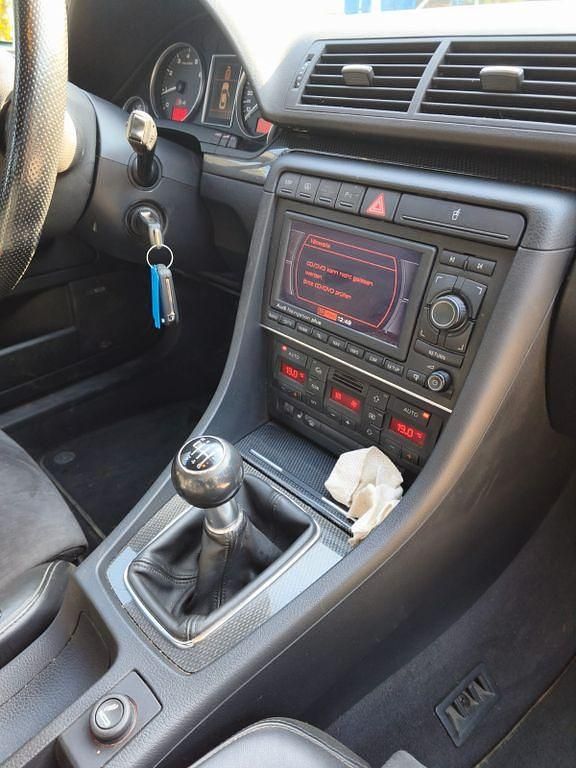 Gebraucht Audi S4 344 PS (253 kW) 2006 Blau Limousine