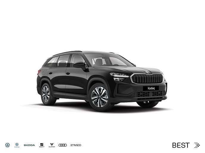 Schwarz Neu 2025 Skoda Kodiaq Selection SUV | 45.290 € (Fairer Preis) - Bild 1/4