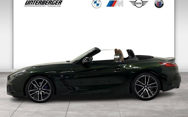Gebraucht BMW Z4 M Sport 340 PS (250 kW) 2025 Sanremo green Cabrio