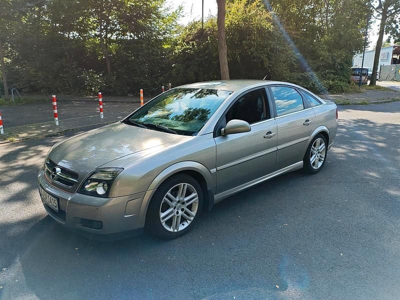 Gold Gebraucht 2004 Opel Vectra GTS Limousine | 1.700 € (Guter Preis) - Bild 1/4