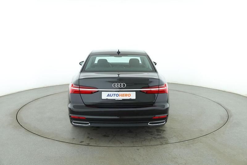 Gebraucht Audi A6 204 PS (150 kW) 2019 Grau Limousine