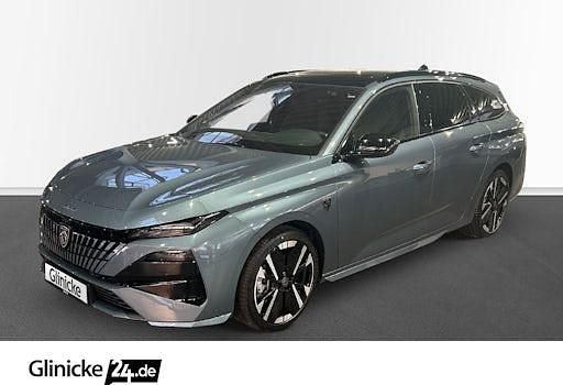 Neu Peugeot 308 SW GT 145 PS (106 kW) 2025 Blau Kombi