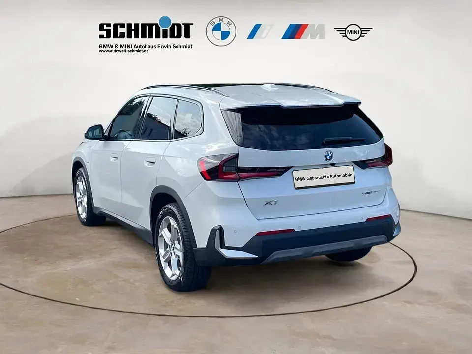 Gebraucht BMW X1 Comfort Edition 245 PS (180 kW) 2025 Mineralweiß SUV